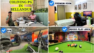 Coliving PG in Bellandur I Coliving Pg near Eco Space I Coliving PG in Bangalore I Feb 30 Marigold