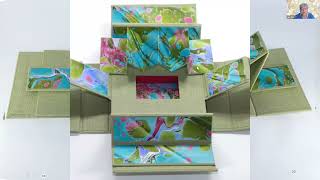 Lessons Learned from a Year-Long Art Challenge - A presentation by Julie Filatoff