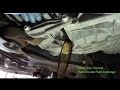 1999-2007 Ford Focus Manual Transmission Fluid Change