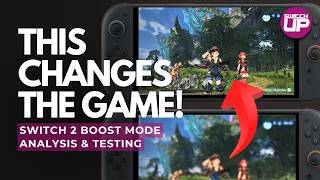 TESTING The HUGE Handheld "BOOST MODE" Update For Switch 2...Game Changing!