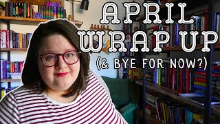 April Reading Wrap Up | April 2024
