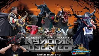 🔵START KIRAP 1000 BANTENG live desa pujon lor