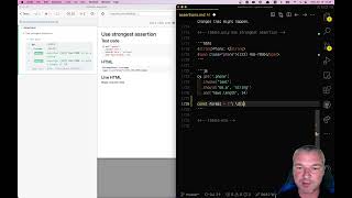 Use Stronger Assertions