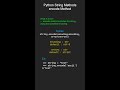 encode Method - String Methods Python