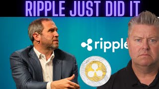 Massive XRP Stable Coin News