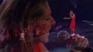 Because You Loved Me -- Celine Dion Live in Memphis
