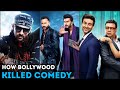 How Bollywood Killed Comedy in Movies - Cine Mate