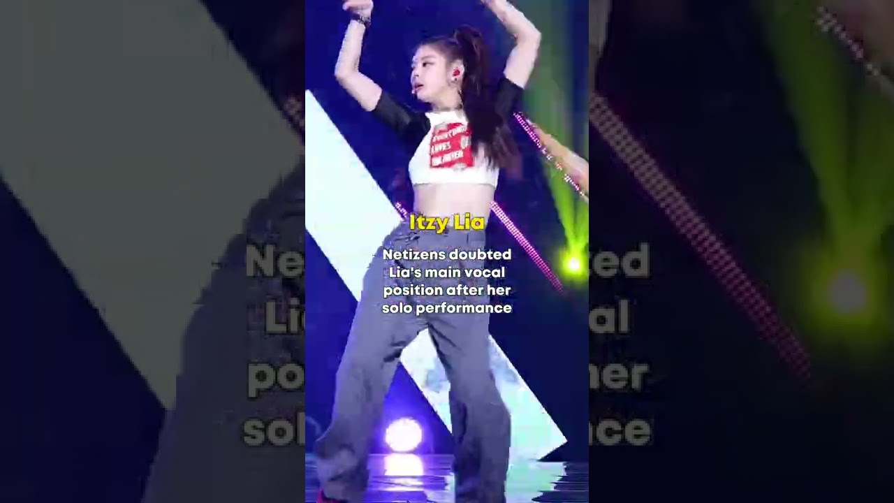 Kpop Idols Whose Vocals Went Viral For Bad Reasons Shorts Kpop