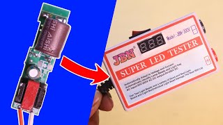 How to make LED Tester at Home easy way