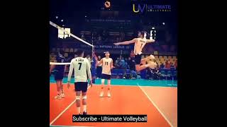Volleyball Slow Motion Video | Matt Anderson And Micah Christenson
