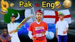 Pakistan Vs England T20 WorldCup Final Match || New2022 Funny Video || Test Match 11 December ||