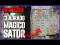 El Misterio del Cuadrado Mágico SATOR / TENET