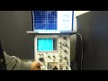 negative resistance phenomena demo with tektronix 576 semiconductor curve tracer