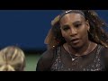 serena williams advances vs. no. 2 ranked anett kontaveit us open highlights