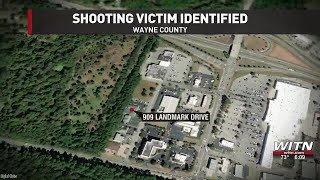 UPDATE: Police identify Goldsboro shooting victim