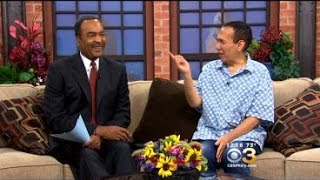 Gilbert Gottfried On Talk Philly