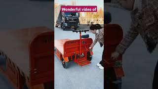 Wonderful video of#GoodHelper for Moving Goods#Save