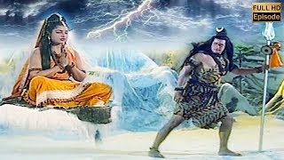 Episode 93 | Om Namah Shivay | देखिये भगवान शिव को माता पार्वती पर क्यों आया क्रोध