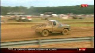 Highlights AMRA Mud Racing Hwy 425 Mud Truck 2011.mpg