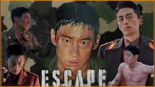 Escape Full Movie (2025)|Lee Je-hoon|PriscilKoo Kyo-hwan|| Hong Xa-bin |Full Movie Review\u0026Facts