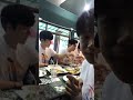 [ENG CC] 200211 ZaintSee - Everyone was eating by themselves, But ZS...