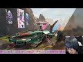 【女性配信者】顔出しソロランク【apex legends】