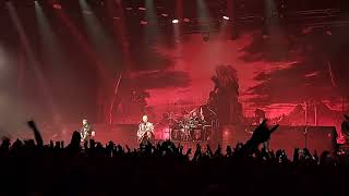 Trivium - Pull harder on the strings of your martyr (live in Düsseldorf 03.02.2025)