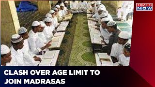 Yogi Govt Proposes Reform, Age Limit To Join Madrasas | Madrasas Modernization | Times Now