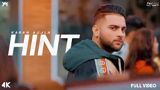 Hint ( Remake ) | Karan Aujla | Yuvrajmundra | Dmanmuzic | New Punjabi Songs 2021