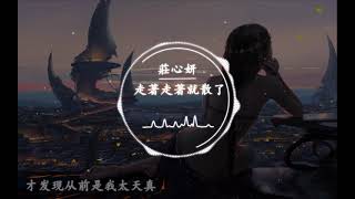 莊心妍 - 走著走著就散了