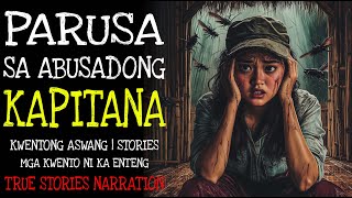 PARUSA SA ABUSADONG KAPITANA