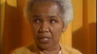 (1980) Rosemary Brown Canada 1st Black Female MLA Of Provincial Legislature