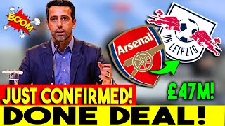 🚨 WOW! IT'S ABOUT TIME! IT FINALLY HAPPENED! IT'S CONFIRMED!- ARSENAL NEWS