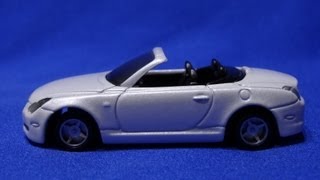 トヨタソアラ トミカくじ６ TOYOTA SOARER Tomica Lotto6 Unboxing