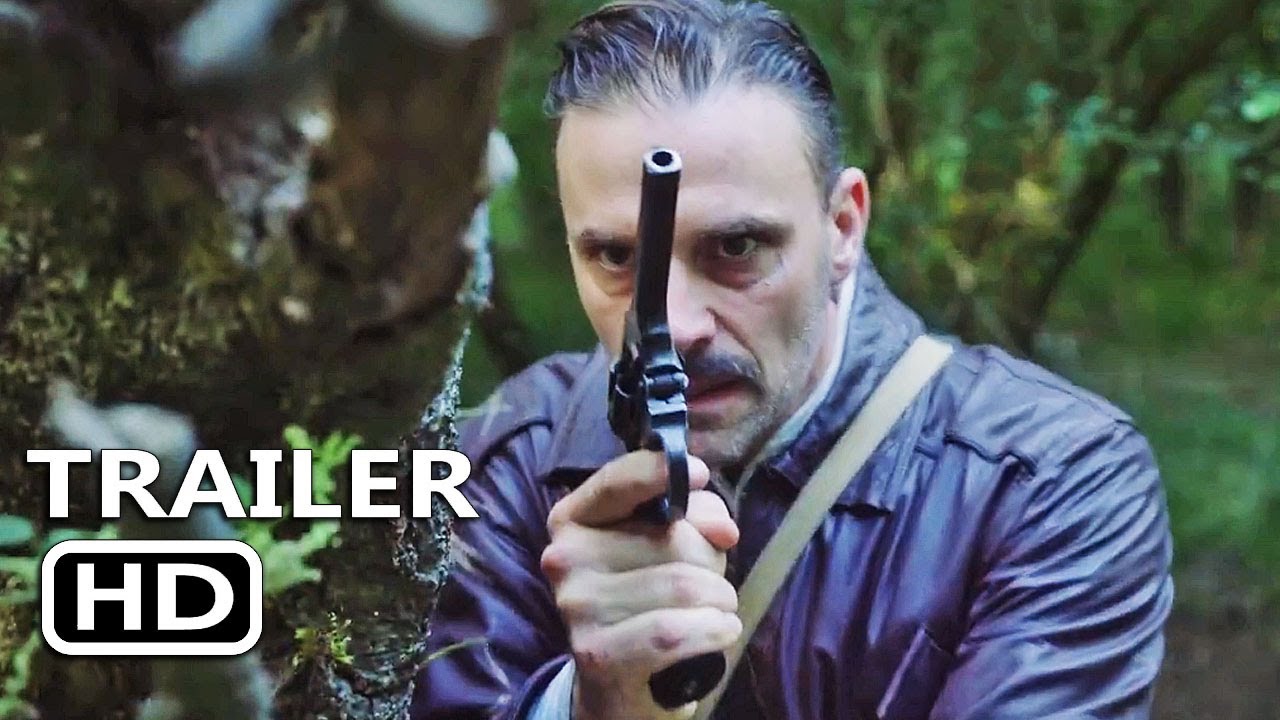 War Blade Official Trailer 2024 Youtube