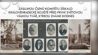 Válka 1866 on-line - IV. blok - Vznik a počátky královéhradeckého komitétu (J. Šrámek)