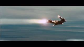 Iron Man Breaks the Sound Barrier HD 720p