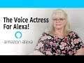 Who is Alexa? The Voice Actress Behind Amazon's AI