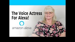 Who is Alexa? The Voice Actress Behind Amazon's AI