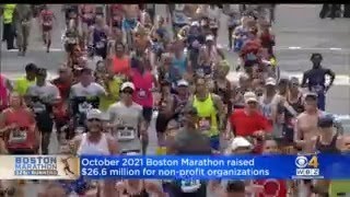 October 2021 Boston Marathon Raised $26.6 Million For Non-Profit Organizations