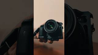 Sony A6600 + Sigma 30mm F1.4 = 🔥| BEST Budget Camera Setup for YouTube #SHORTS