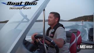 The Boat Doc - 2020 Ranger 1850MS - On The Water