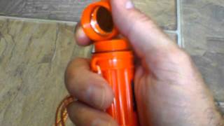 5 in 1 Survival Tool Emergency Whistle