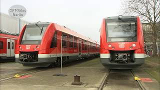 Besuch bei Alstom in Salzgitter