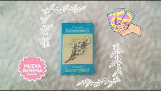 ✨Reseña Oráculo Lenormand // Lo Scarabeo👌🏻