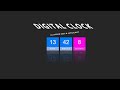 Digital Clock in JS | JavaScript Tutorials | Web Development Tutorials | Tutorials Design
