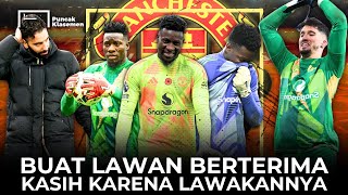 Terlalu Lucu Buat Satu Tim Pusing Akibat Bola Lepas Sendiri Sering Digantungi - Momen Lawak Onana