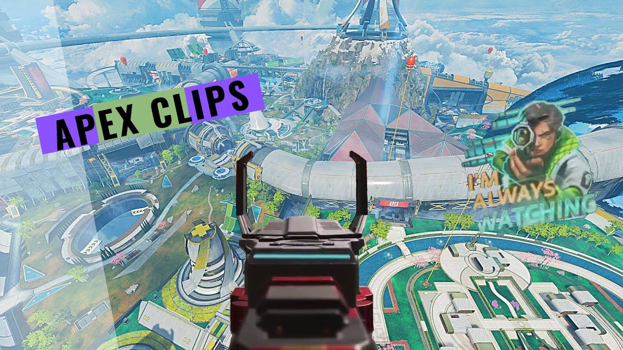 Apex Clips 1 Youtube