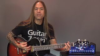 Secrets to Better Chords and Strumming Techniques | GuitarZoom.com | Steve Stine