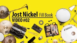 Jost Nickel's Fill Book #02 - Chapter 1 - Path Orchestration 1.5